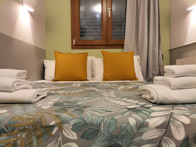 Bedroom 4, Hotel Camilla Guelfa, Florence