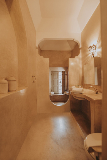 Bathroom 4, Riad Oriental Glory  & Spa, Marrakech