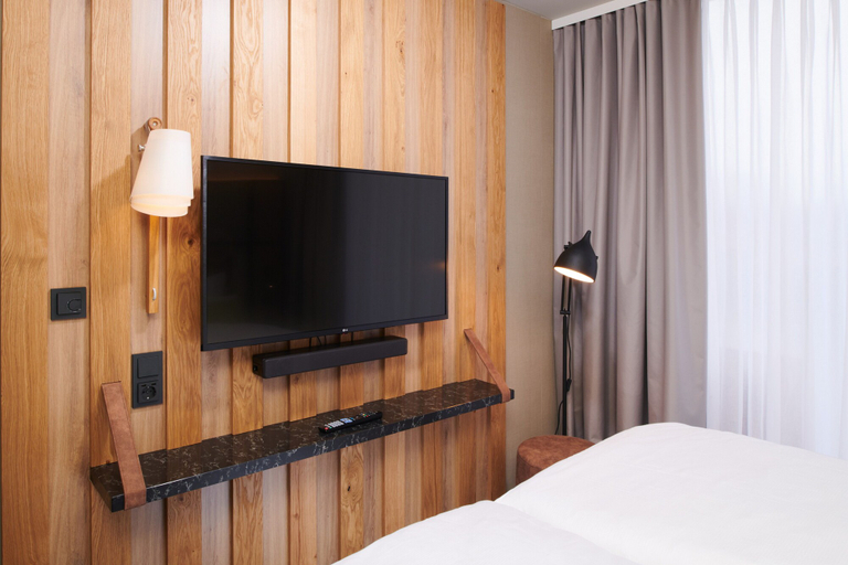Bedroom 3, Me and All Hotel Ulm, by Hyatt, Ulm