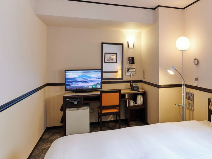 Bedroom 2, Toyoko Inn Gumma Isesaki Ekimae, Isesaki