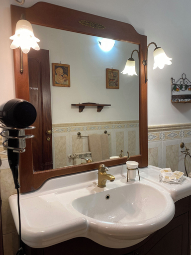 Bathroom 5, Scala dei Turchi Palace Suites, Agrigento