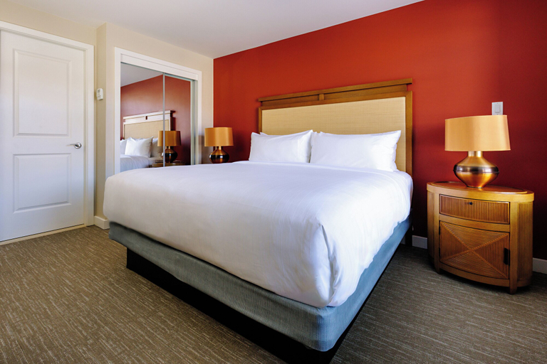 Bedroom 4, Watermark Beach Resort, Okanagan-Similkameen