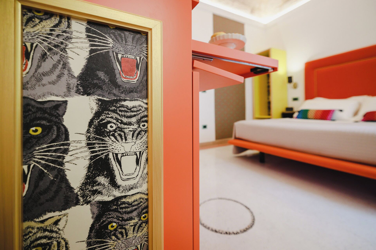 Bedroom 3, Incentro Domus, Bari