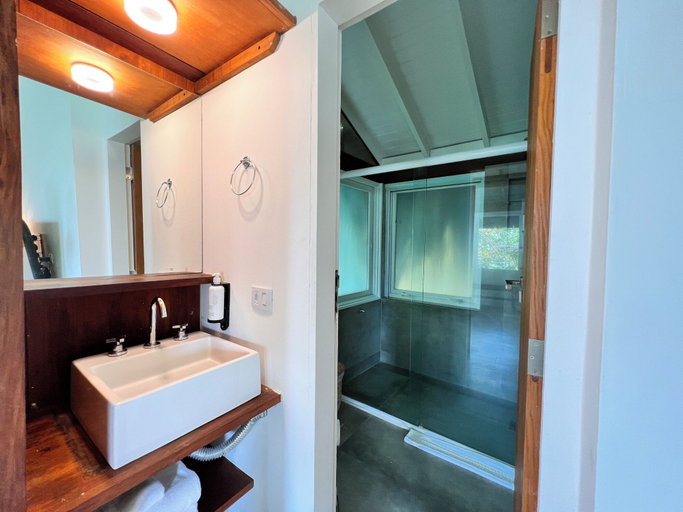 Bathroom 5, Casa Luz Paraty, Parati