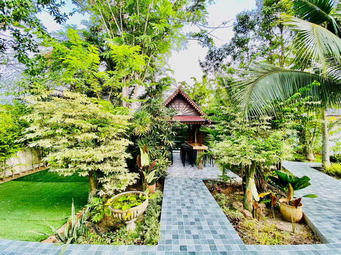 Others 4, The Green House Mabprachan, Bang Lamung