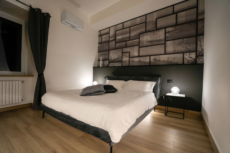Bedroom 4, LA BANCHINA   LUXURY  SUITES, Barletta-Andria-Trani