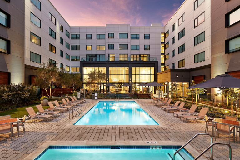Sport & Beauty 1, Element by Marriott Santa Clara, Santa Clara