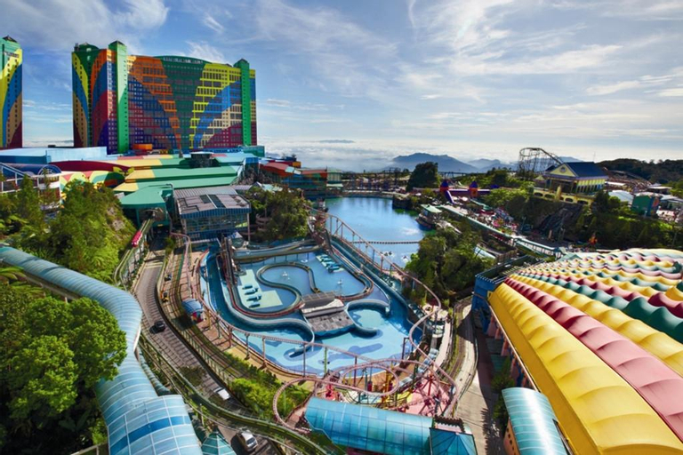 Genting Premium Outlet Largest Family Suite , Genting Highlands