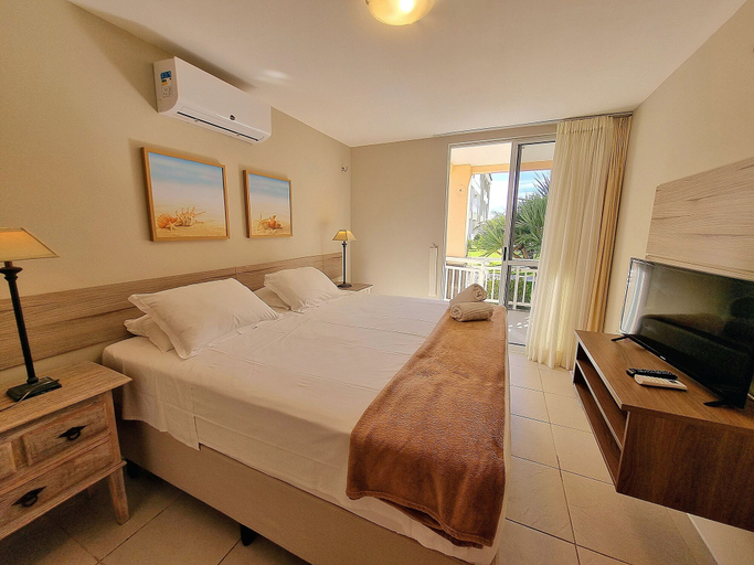 Bedroom 4, Atlantic Palace Family inn, Aquiraz