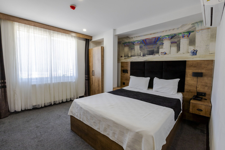Bedroom 2, Acar Airport Hotel, Arnavutkoy