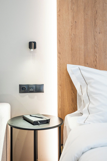 Bedroom 3, Athesense Suites, Attica