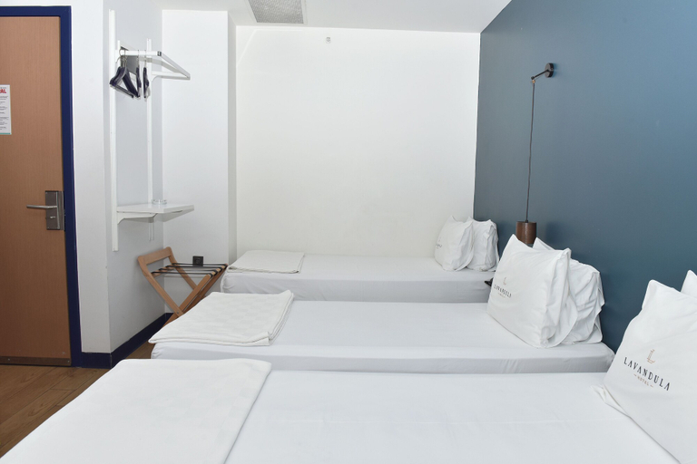 Bedroom 4, Levent Lavandula Hotel, Şişli