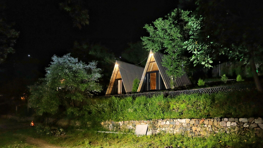 Exterior & Views 2, Beyond Stay Ananhyam Resort Sattal, Gautam Buddha Nagar