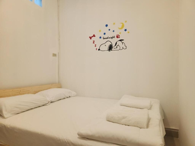 Bedroom, Jipu Homestay Ai Yoe Boe Chang, Batong
