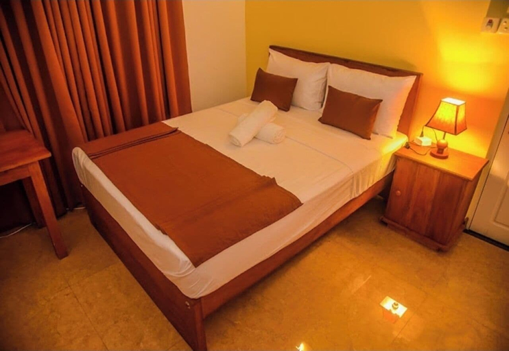 Bedroom 4, Ace Boutique Airport, Katana