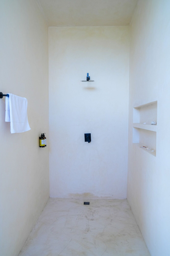 Bathroom 4, Tikul Hotel Boutique, Lázaro Cárdenas