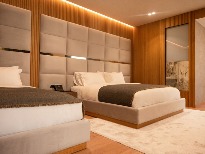 Bedroom 2, Marinaj Hotel, Tiranës