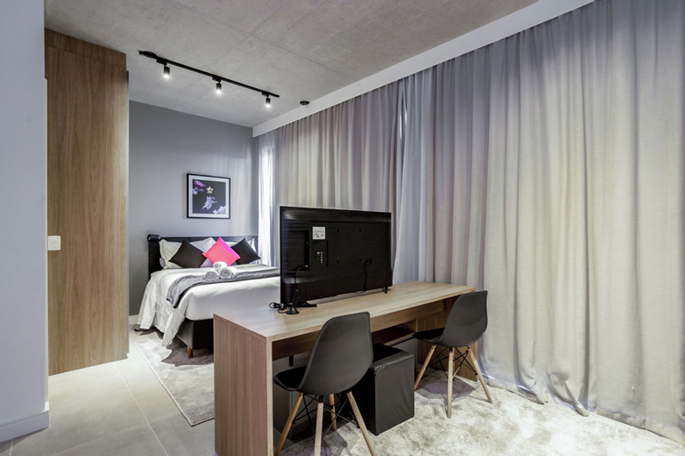 Bedroom 3, 360 VN Faria Lima, São Paulo