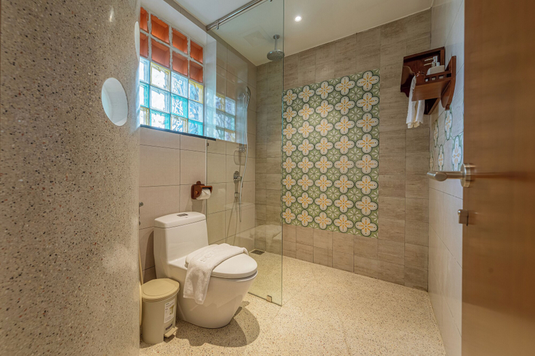Bathroom 5, Seahorse Signature Da Nang Hotel By Sujet of Haviland, Da Nang