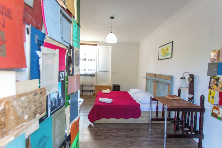Bedroom 3, Book Hotel, Tskaltubo