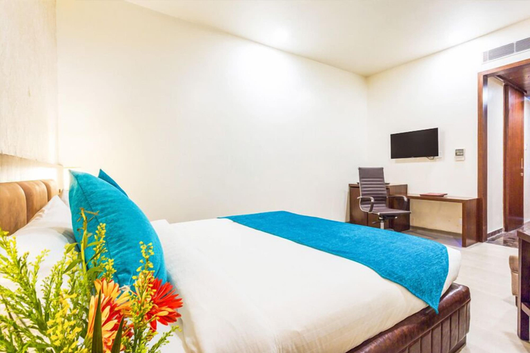 Bedroom 2, Bravia Eco - A Unit of Satguru Group, Ajmer