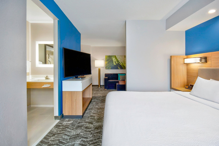 Bedroom 3, Springhill Suites by Marriott Erie, Erie