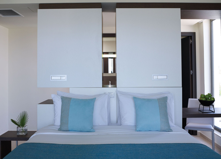 Bedroom 3, Atlantica Plimmiri - All Inclusive, South Aegean