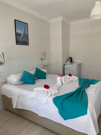 Bedroom 4, Göcek Selya Hotel, Fethiye