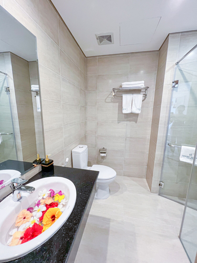 Bathroom 4, MARINA SEASIDE BOUTIQUE HOTEL, Phú Quốc
