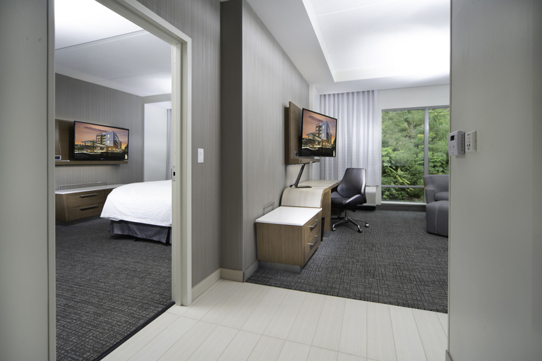 Bedroom 3, Courtyard by Marriott Asheville Biltmore Village, Buncombe