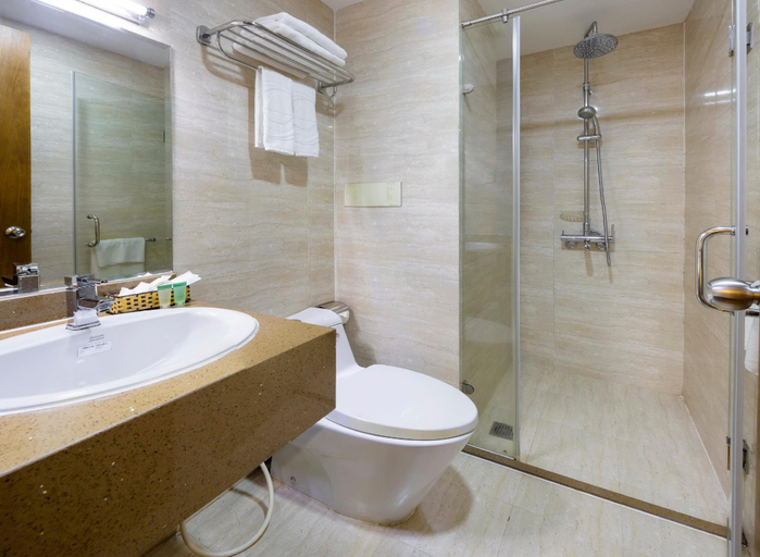 Bathroom 3, Saphia hotel Nha Trang, Nha Trang