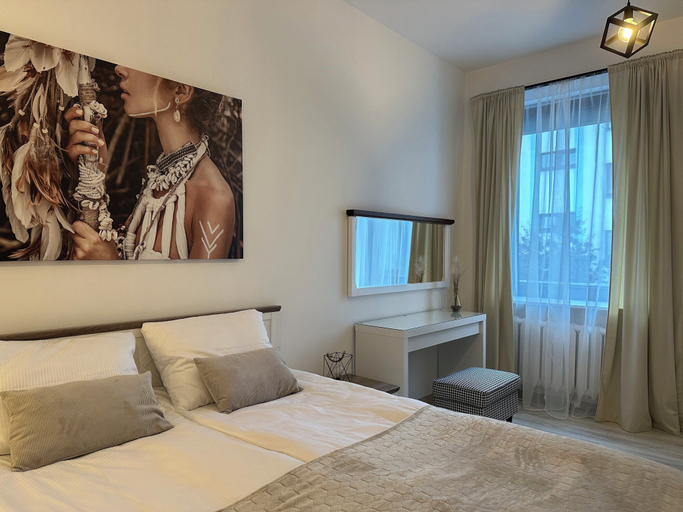 Bedroom 2, Apartamenty Przy Deptaku, Świnoujście