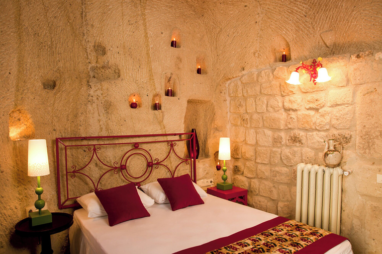 Bedroom 5, Hezen Cave Hotel, Ürgüp