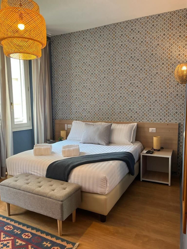 Bedroom 3, The Convo Lake Como, Como