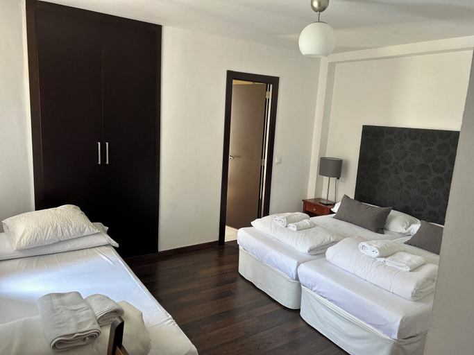 Bedroom 3, Restaurante Hotel BADAIN, Huesca