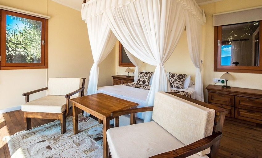 Bedroom 4, Kabak Avalon, Fethiye
