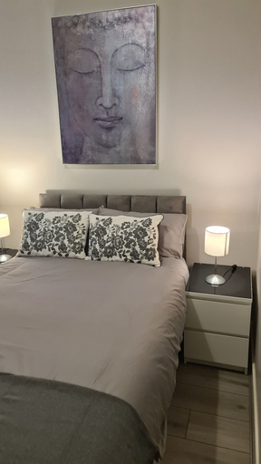 Bedroom 5, Castleton Gardens Apartments Belfast, Belfast