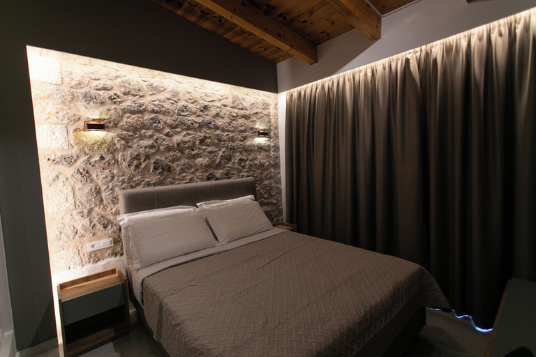 Bedroom 2, Elais Luxury Villas, Epirus
