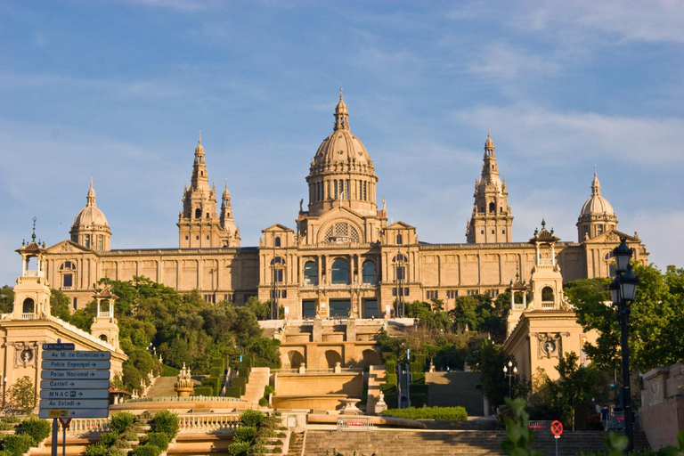 Nearby Landmark 2, MI CASA ES TU CASA, Barcelona