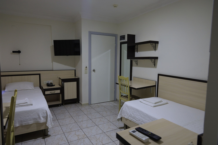 Bedroom 3, Elit Otel, Antalya