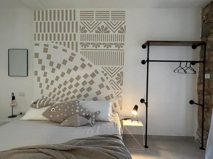 Bedroom 5, B&B Sa Guardia De Ferricci, Cagliari
