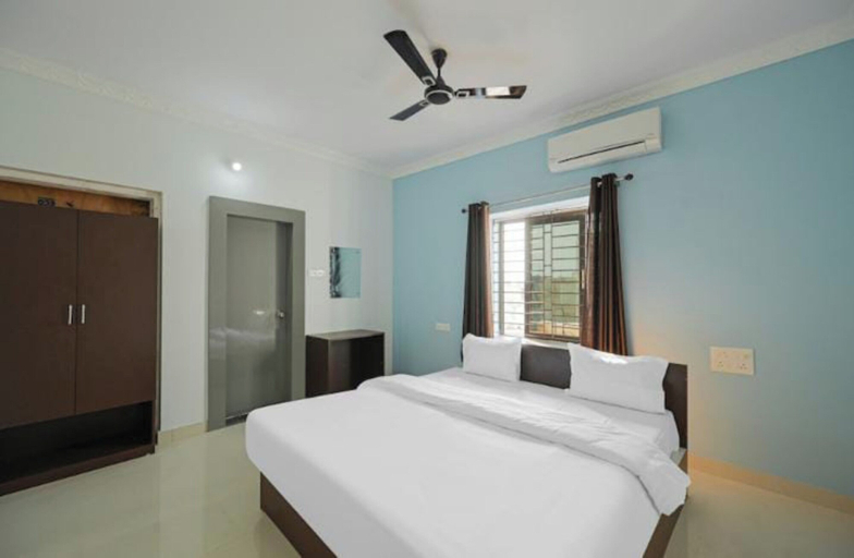 Bedroom 4, Goroomgo Grace Premium Bhubaneswar, Khordha