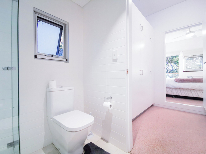 Bedroom 4, Glebe House, Sydney