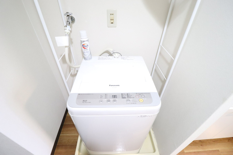 Bathroom 3, Arkadia ef, Osaka