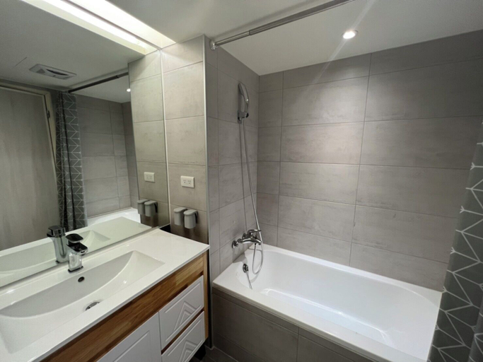 Bathroom 3, Kaohsiung Ahotel, Kaohsiung