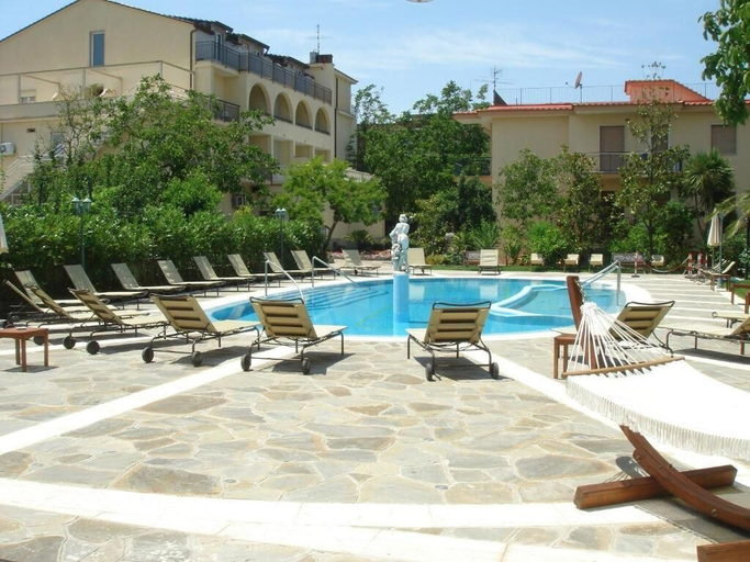 Sport & Beauty 2, Hotel Sant'Agata, Napoli