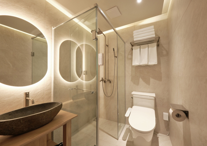 Bathroom 5, UH Suite Central Seoul, Jung