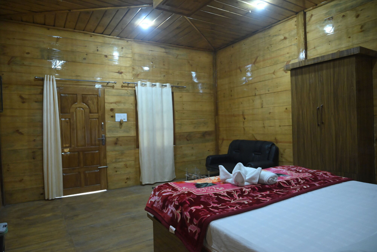 Bedroom 3, De Aloha Resort, Sonitpur