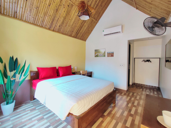 Bedroom 3, Ha Giang Wings Bungalow, Vị Xuyên
