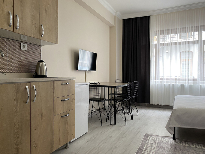 Room 2, Taksim Mola Apart, Beyoğlu
